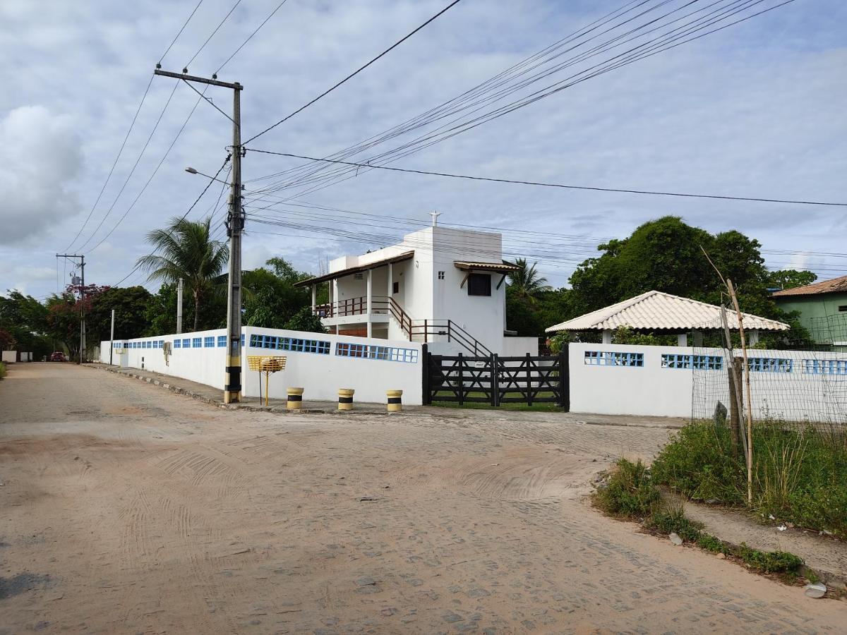 Chale Do Guidon Apartment Imbassai Exterior photo