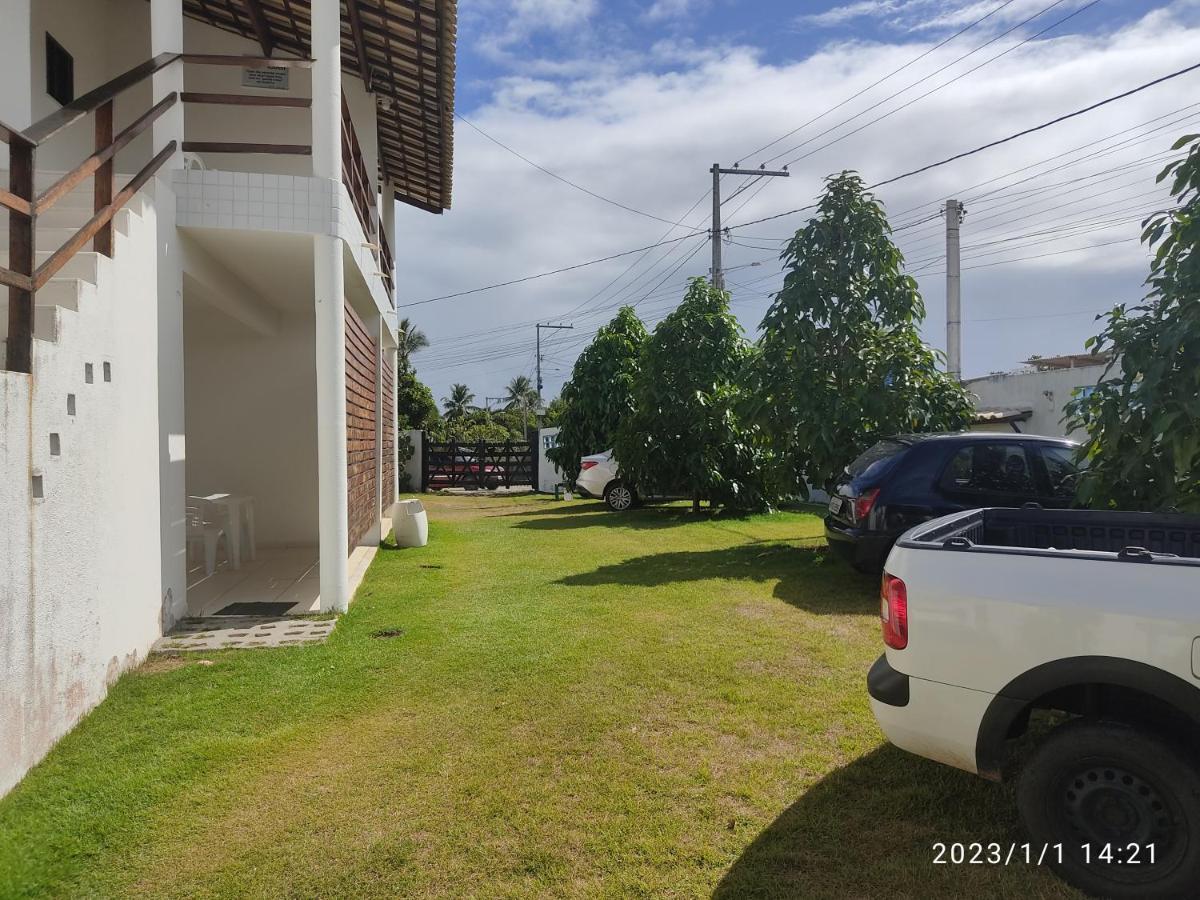 Chale Do Guidon Apartment Imbassai Exterior photo