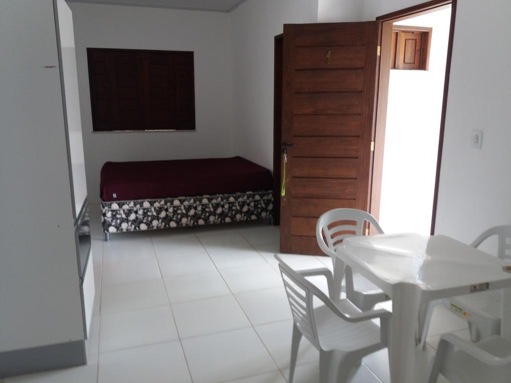 Chale Do Guidon Apartment Imbassai Exterior photo