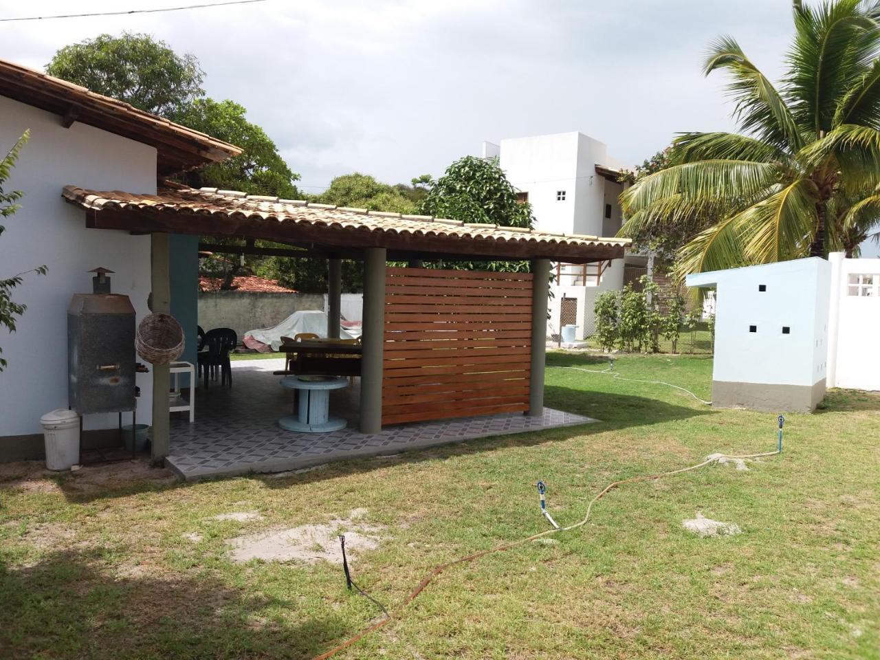 Chale Do Guidon Apartment Imbassai Exterior photo