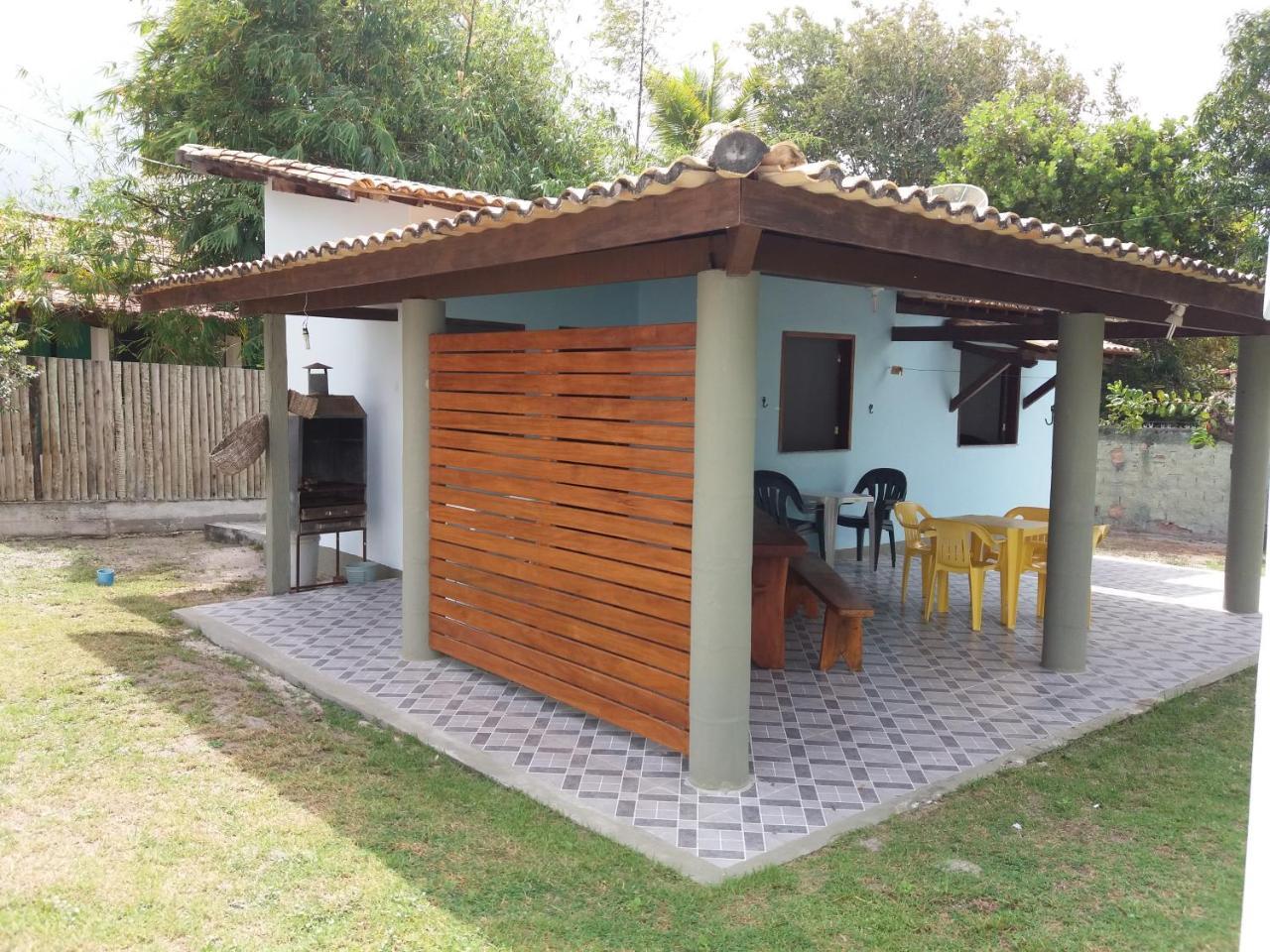 Chale Do Guidon Apartment Imbassai Exterior photo