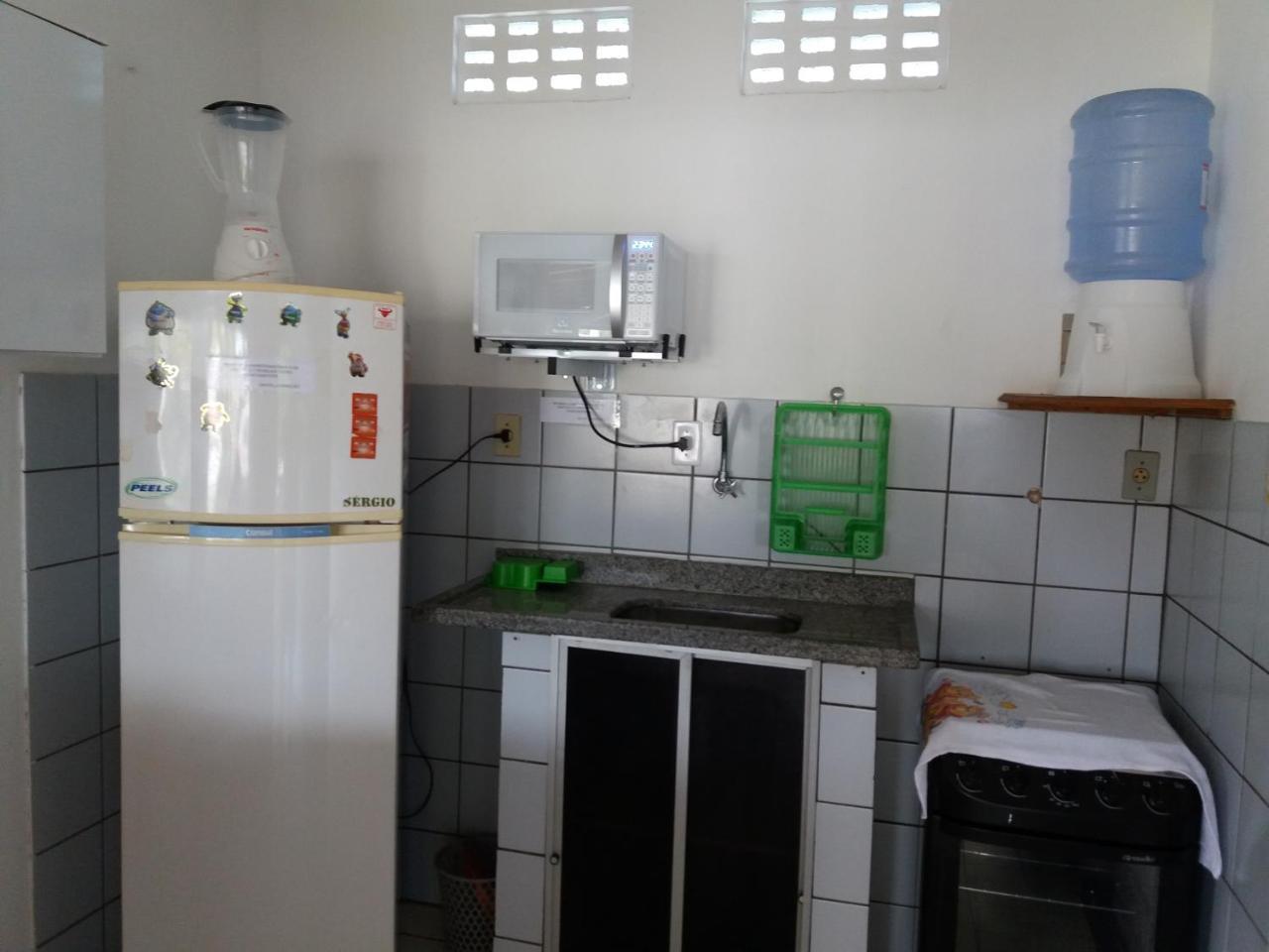 Chale Do Guidon Apartment Imbassai Exterior photo