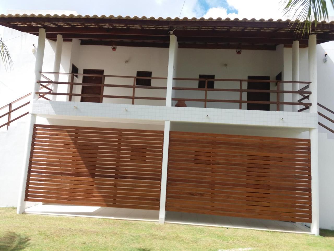 Chale Do Guidon Apartment Imbassai Exterior photo