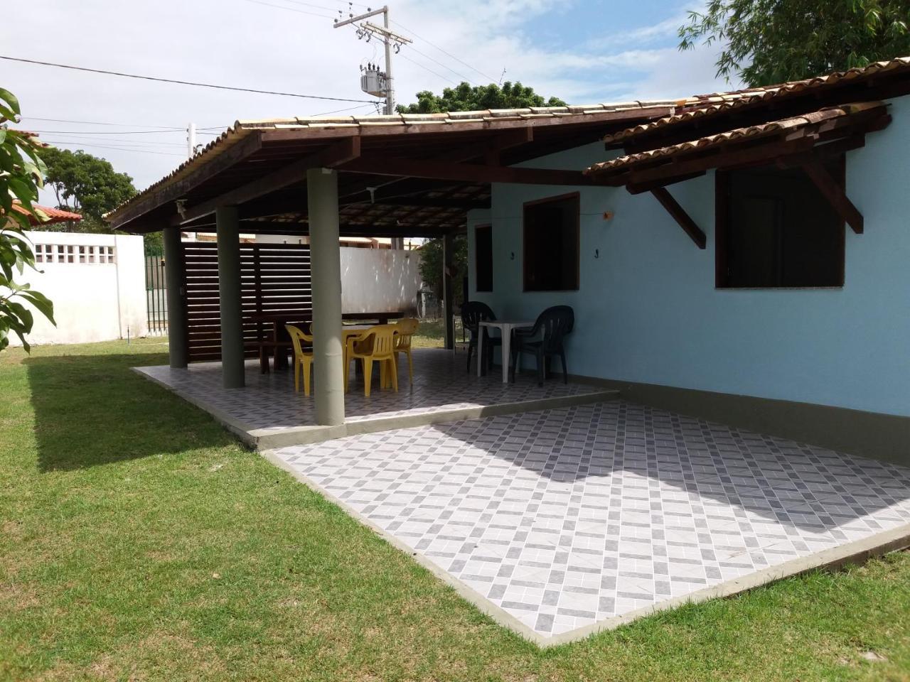 Chale Do Guidon Apartment Imbassai Exterior photo