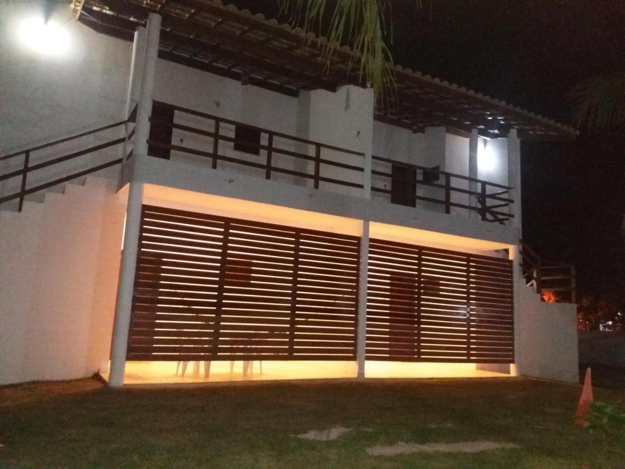 Chale Do Guidon Apartment Imbassai Exterior photo