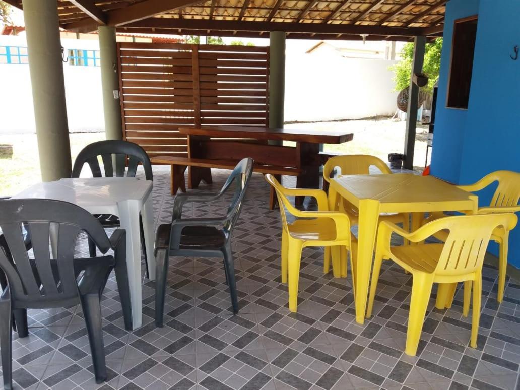 Chale Do Guidon Apartment Imbassai Exterior photo