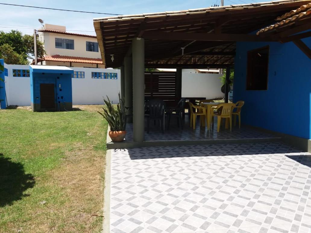 Chale Do Guidon Apartment Imbassai Exterior photo